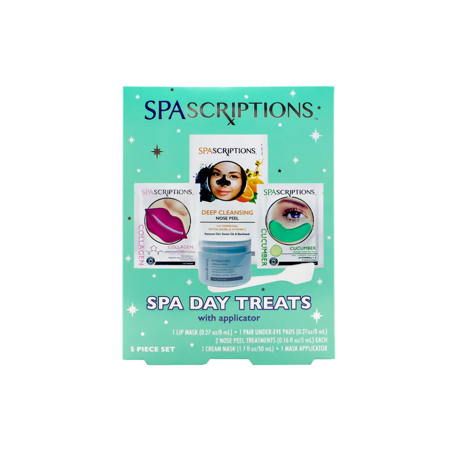 SPA SCRIPTIONS (SPA DAY TREATS )