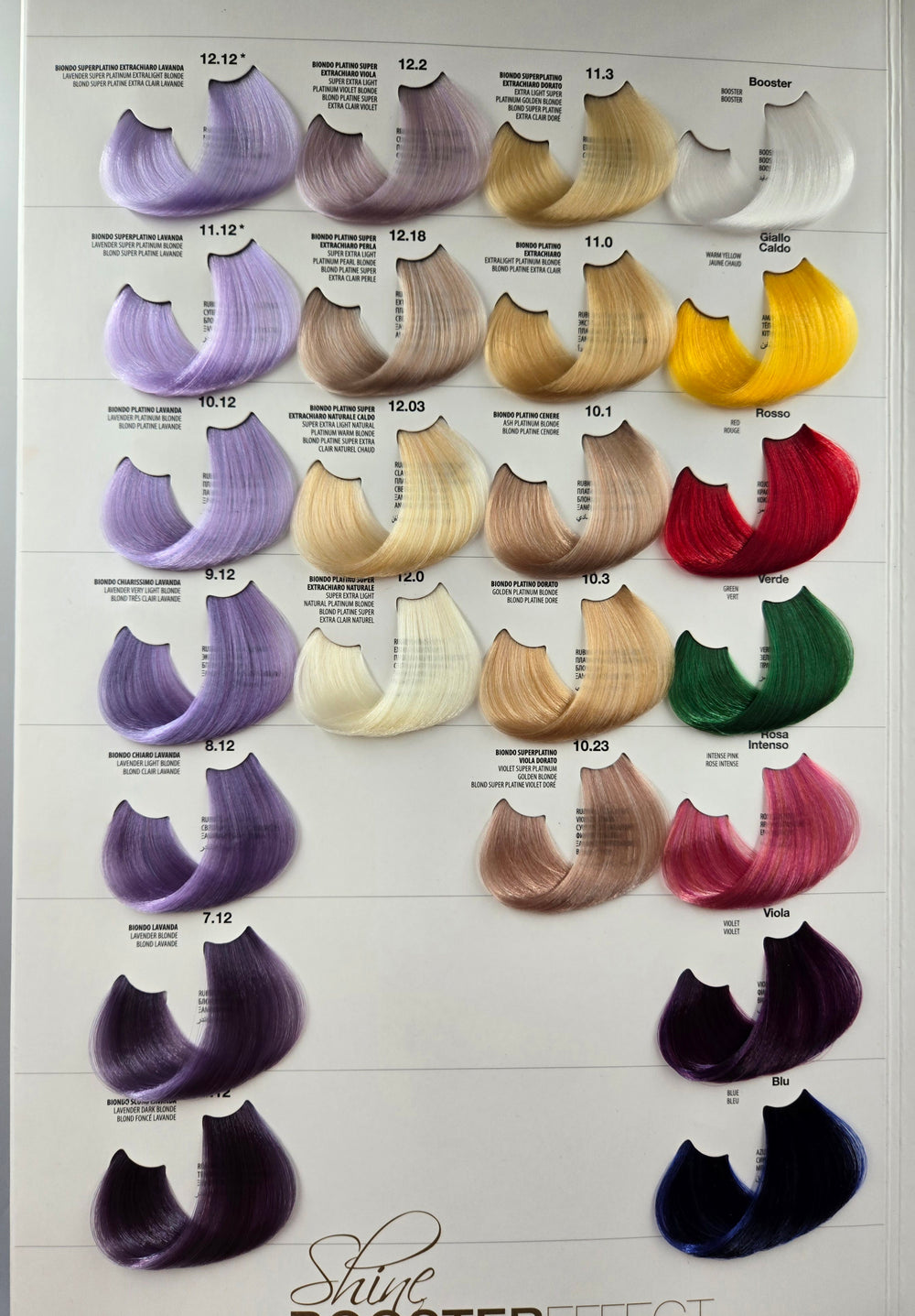 RG RIGHT COLOR