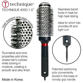 CRICKET TECHNIQUE THERMAL BRUSH SIZE 350