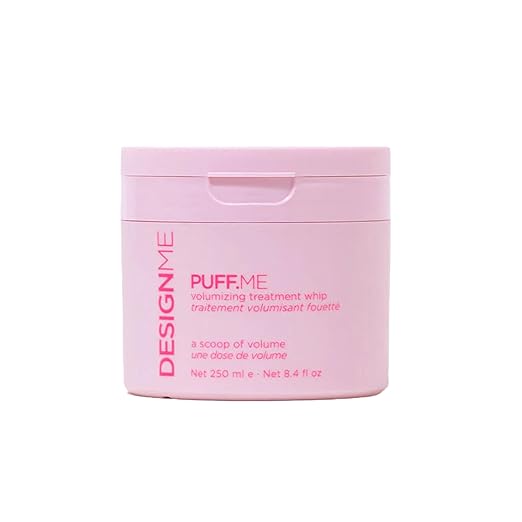 DESIGNME PUFF.ME TREATMENT WHIP