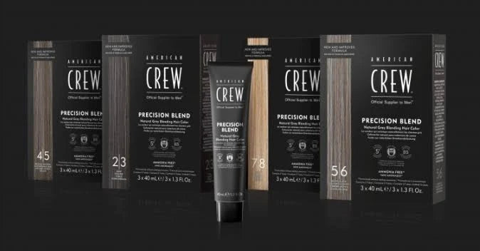 American Crew Precision Blend Complete Colour Kit 5/6