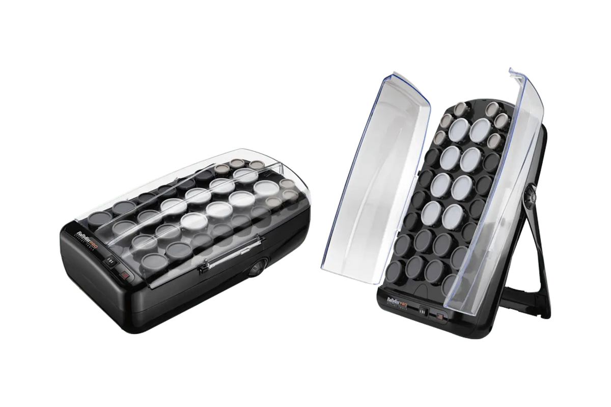 BaBylissPRO 30pc Multi Size Hot Roller Set