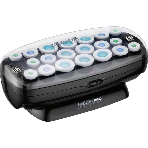 BaByliss Pro 20 Piece Hot Rollers Set Cascade Multi-Size