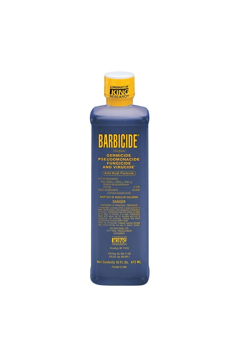 BARBICIDE 473 ML