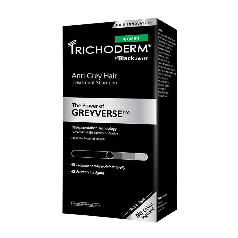 ANTI GREY HAIR TRICHODERM