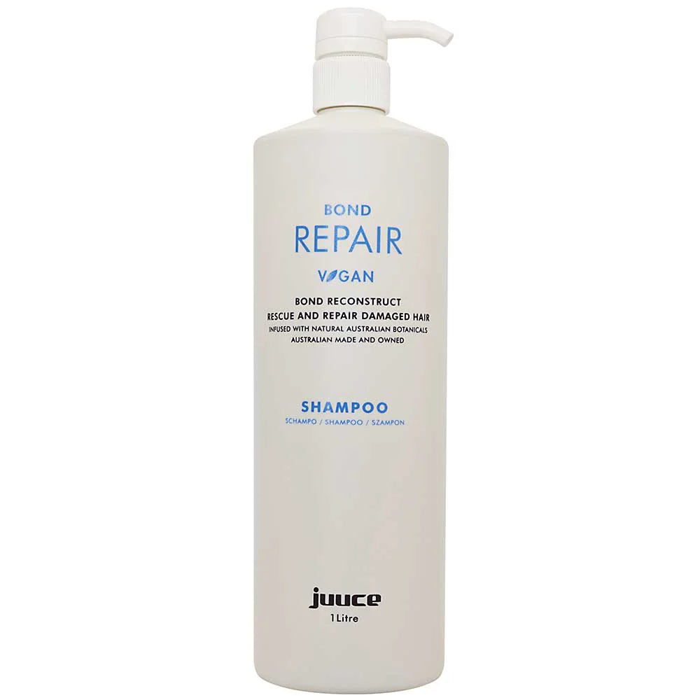 JUUCE BOND REPAIR SHAMPOO CONDITIONER 1 L DUO PACK (pumps not included)