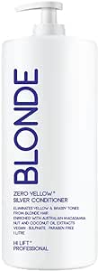 Hi Lift Professional - True Blonde Zero Yellow Conditioner