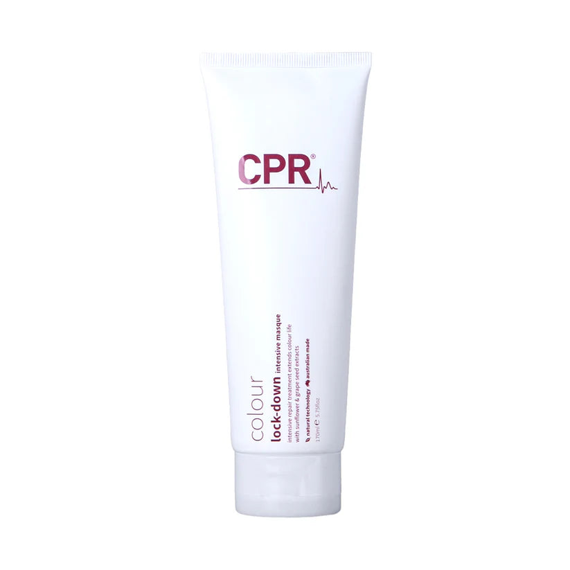 CPR COLOUR LOCK DOWN INTENSIVE MASQUE (SPECIAL )