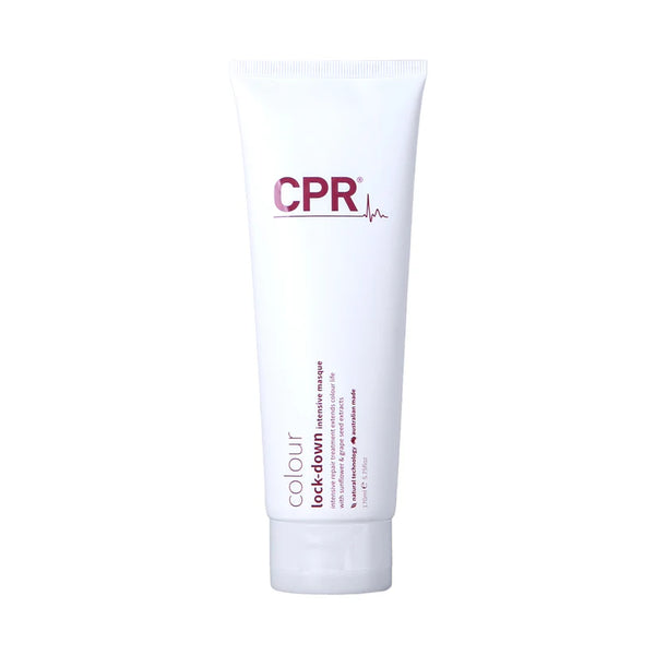 CPR COLOUR LOCK DOWN INTENSIVE MASQUE (SPECIAL )