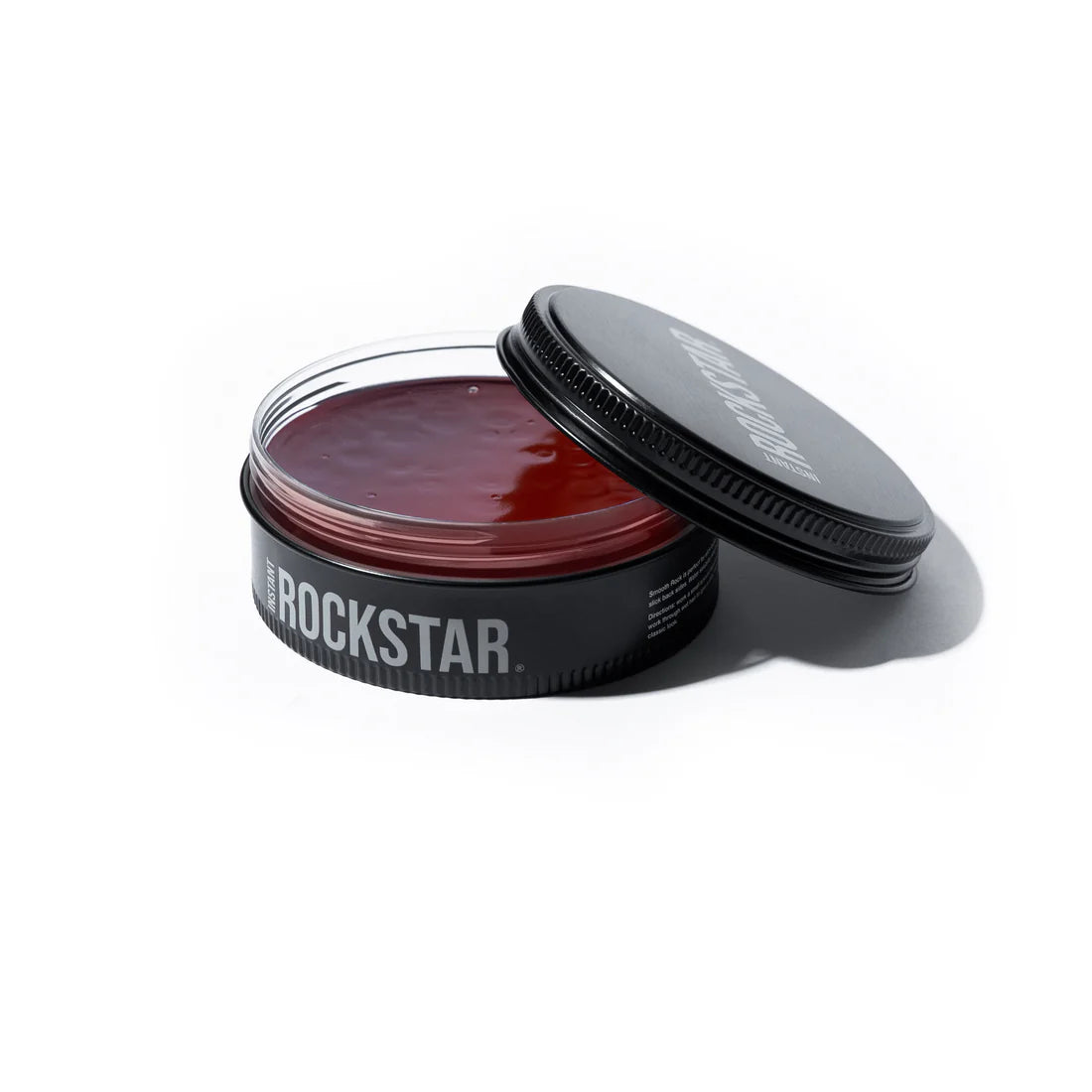 INSTANT ROCKSTAR (SMOOTH ROCK ) STRONG HOLD POMADE