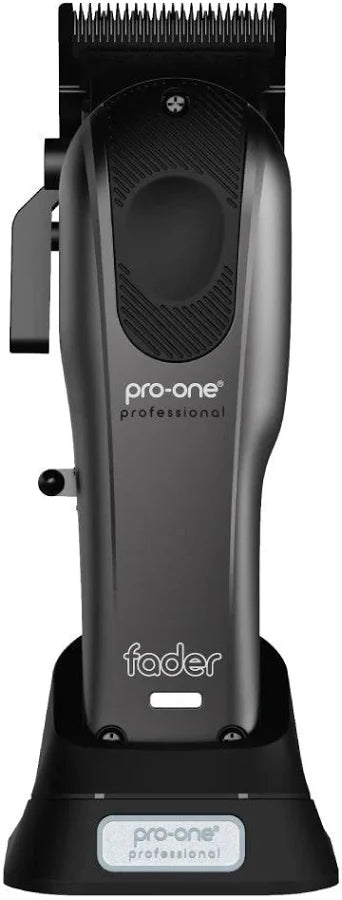Pro-One Fader Brushless Lithium Professional Cord/Cordless Clipper