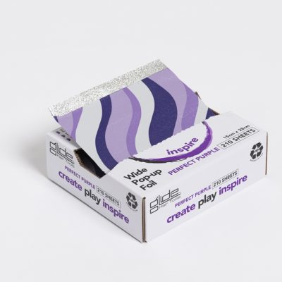 GLIDE PERFECT PURPLE FOIL