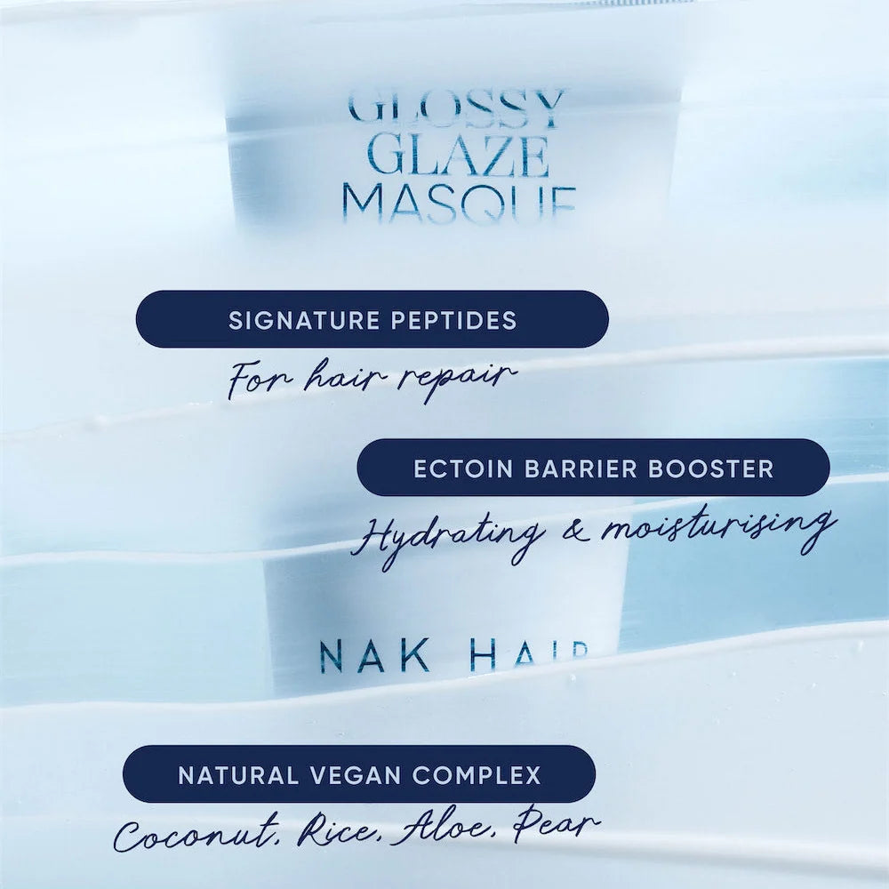 Signature Glossy Glaze Masque 150ml