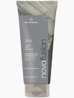 De LorenzoNova Fusion Colour Care Shampoo Grey