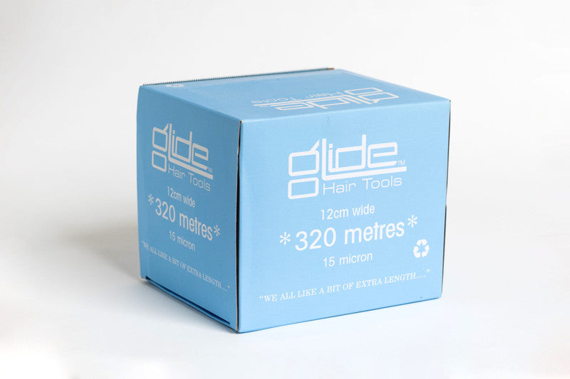 GLIDE 15 MICRON FOIL ROLL 320 M ROLL