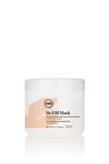 360 BE FILL MASK