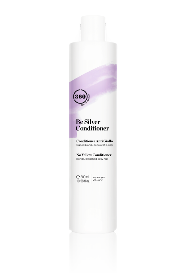 360 BE SILVER CONDITIONER