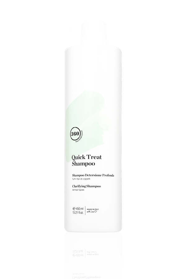360 QUICK TREAT SHAMPOO