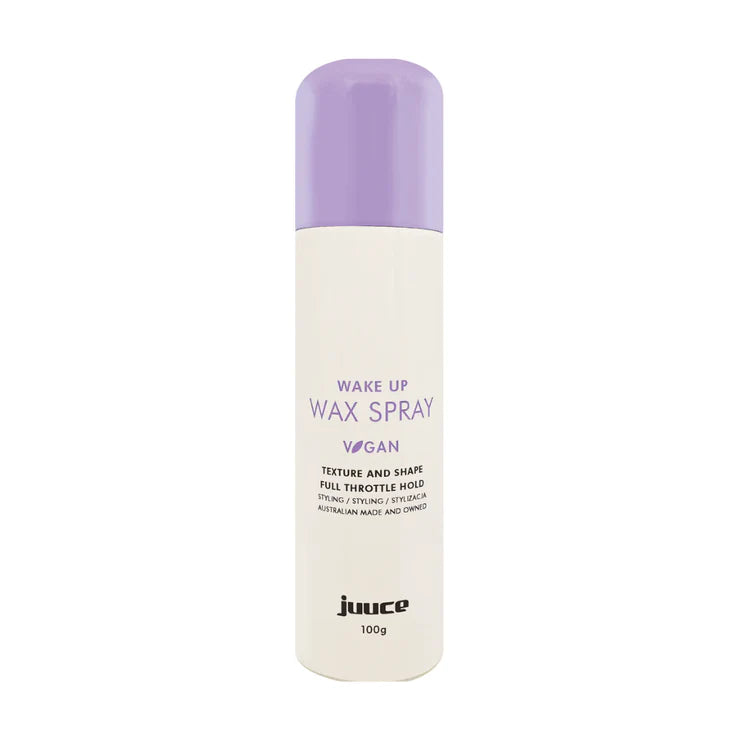 Juuce Wake Up Wax Spray