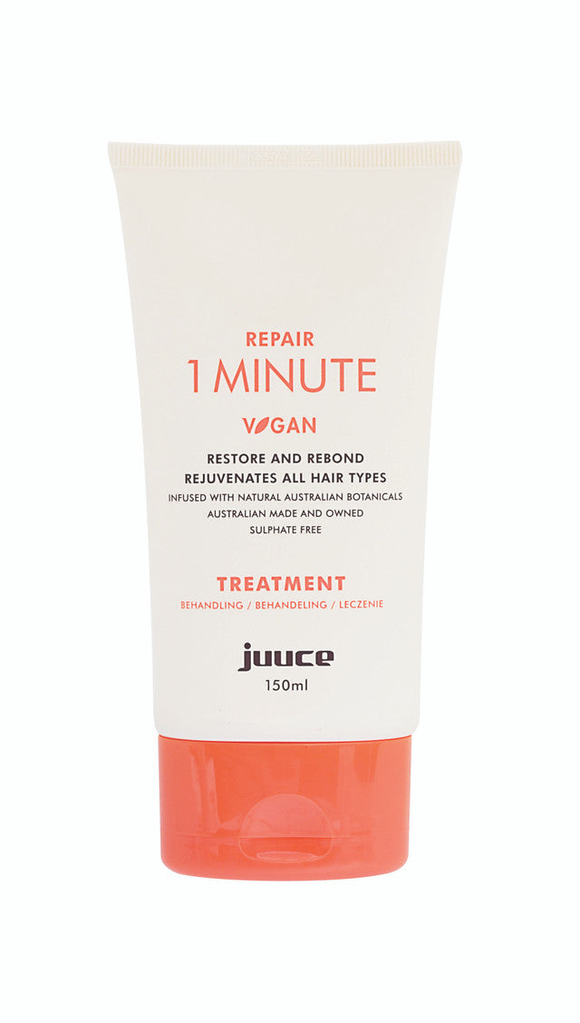 JUUCE 1 MINUTE REPAIR