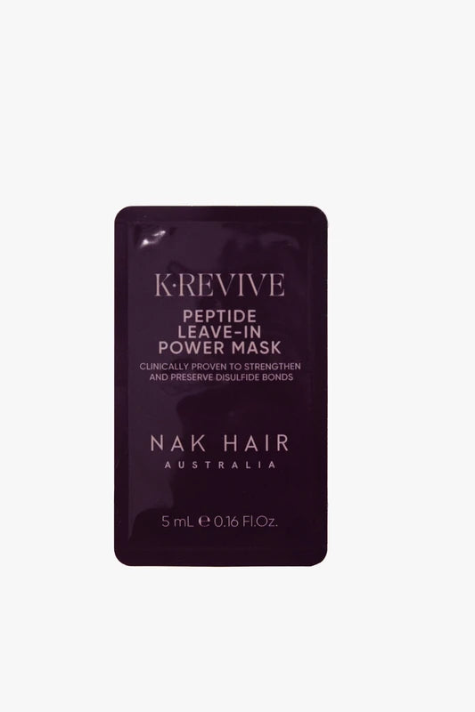 Nak K Revive Peptide Leave In Power Mask 5ml