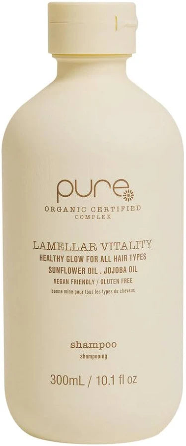Pure Lamellar Vitality Shampoo 300ml