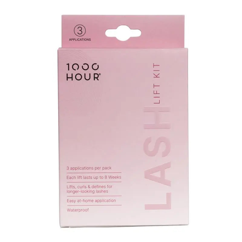 1000 Hour Lash Lift Kit