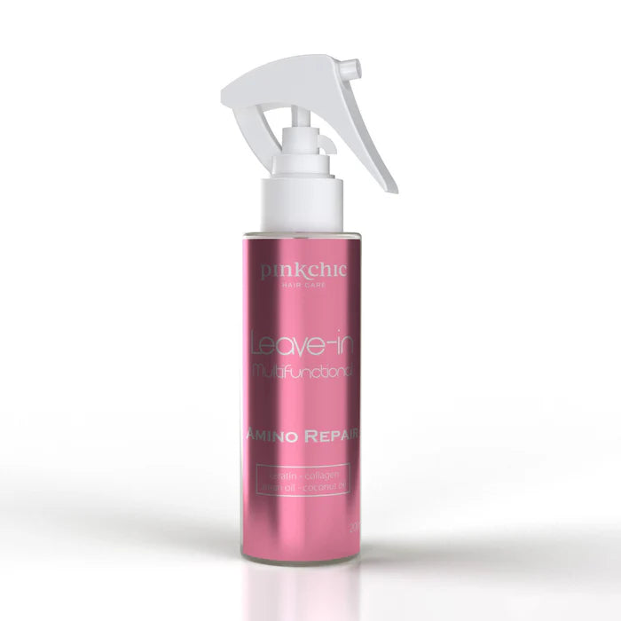 PINK CHIC Amino Repair Spray – Multipurpose Leave-In