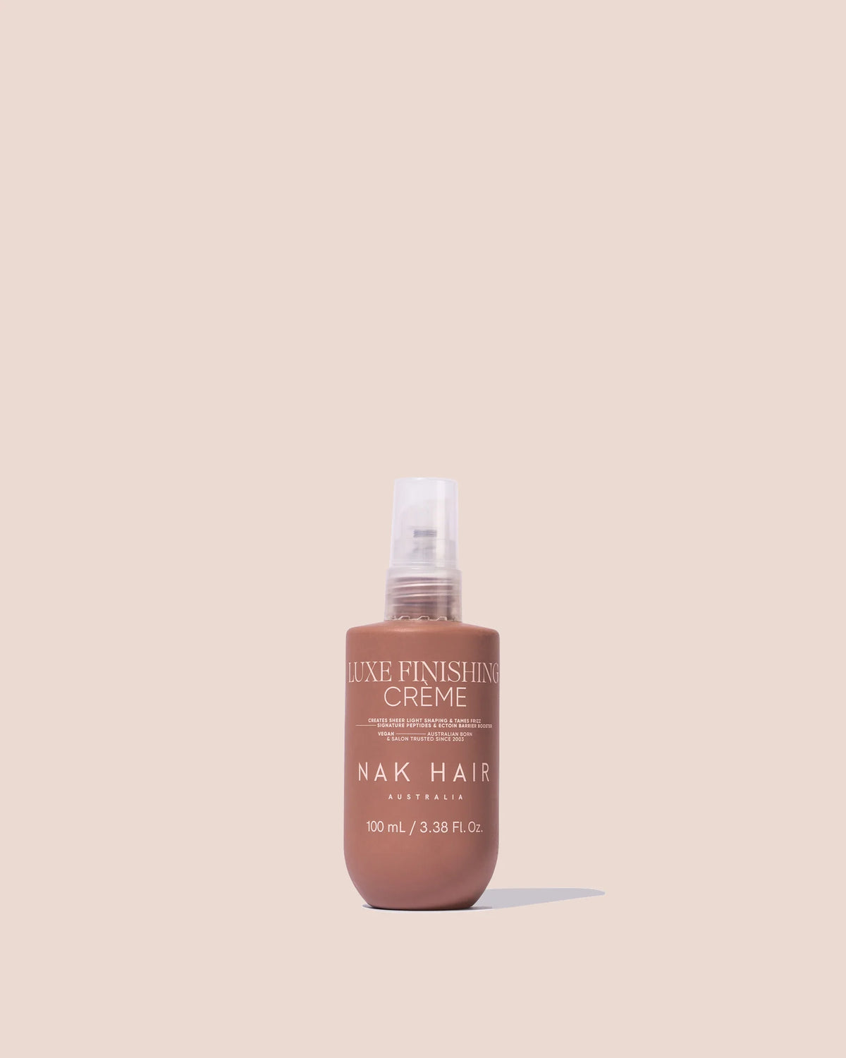 NAK LUXE FINISHING CREME ( new packaging )
