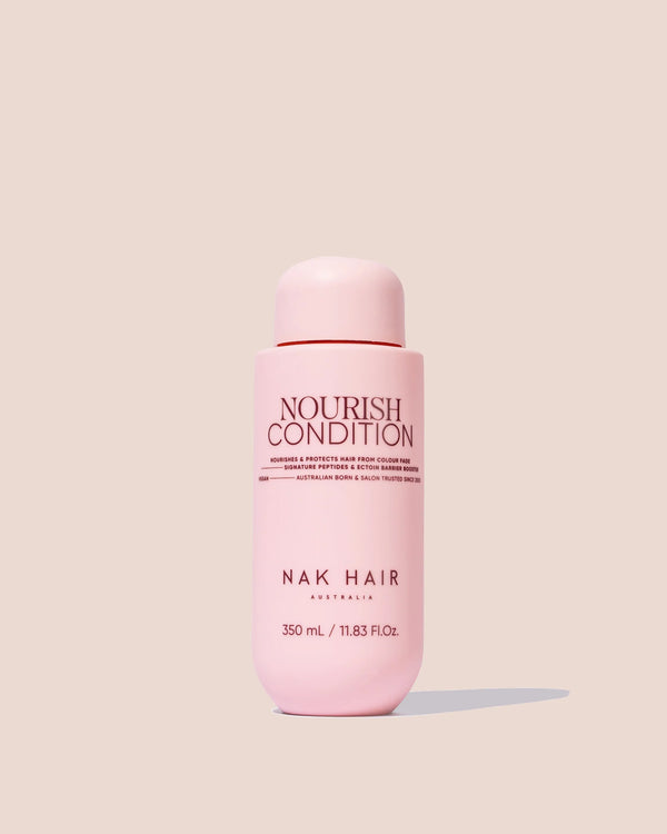 NAK NOURISH SHAMPOO AND CONDITIONER 80 ML TRAVEL DUO