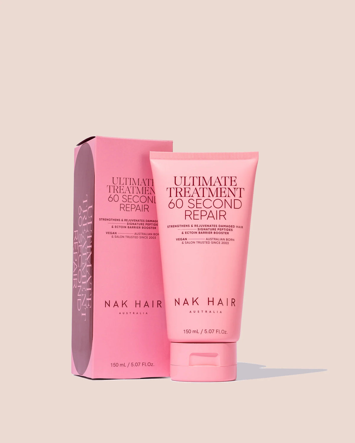 NAK ULTIMATE TREATMENT