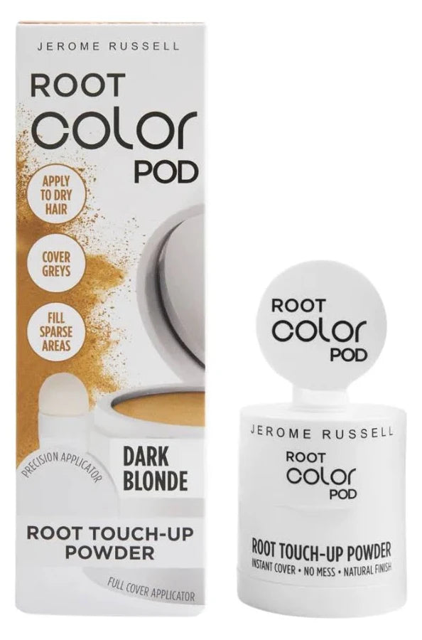 Jerome Russell Root Color Pod Root Touch Up Powder - DARK BLONDE 4g