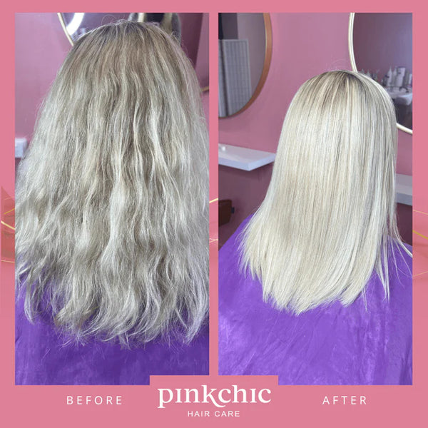 PINK CHIC Liss Brazil – Nanoplasty Treatment / Purple 1L (SPECIAL )