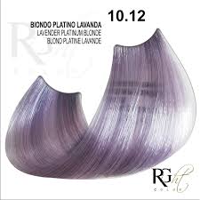 RG HAIR COLOUR  EXTRAS