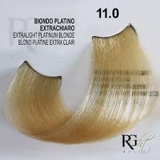 RG HAIR COLOUR  EXTRAS