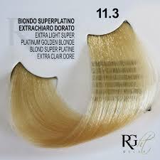 RG HAIR COLOUR  EXTRAS