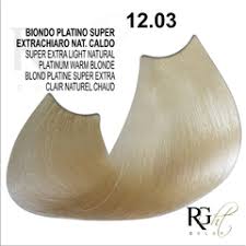 RG HAIR COLOUR  EXTRAS