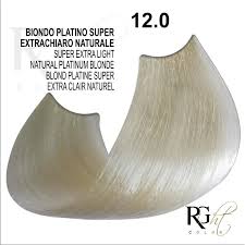 RG HAIR COLOUR  EXTRAS