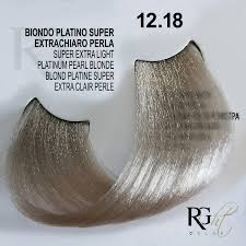 RG HAIR COLOUR  EXTRAS