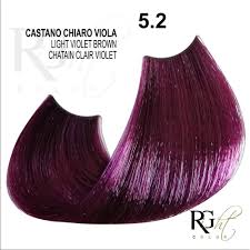 RG HAIR COLOUR  EXTRAS