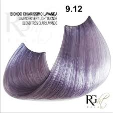 RG HAIR COLOUR  EXTRAS