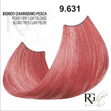 RG HAIR COLOUR  EXTRAS