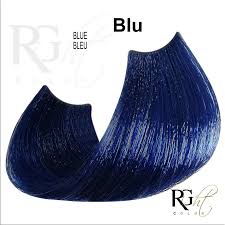 RG HAIR COLOUR  EXTRAS