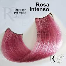RG HAIR COLOUR  EXTRAS
