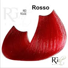 RG HAIR COLOUR  EXTRAS