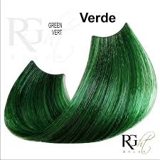 RG HAIR COLOUR  EXTRAS