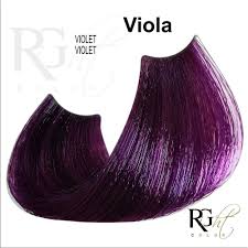 RG HAIR COLOUR  EXTRAS