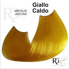 RG HAIR COLOUR  EXTRAS