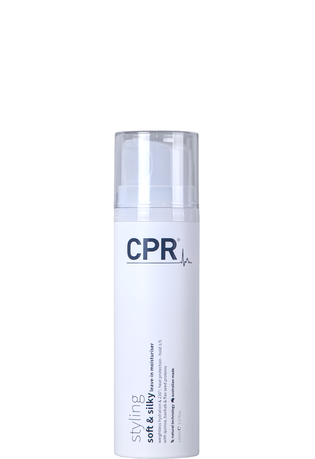 CPR SOFT AND SILKY LEAVE IN