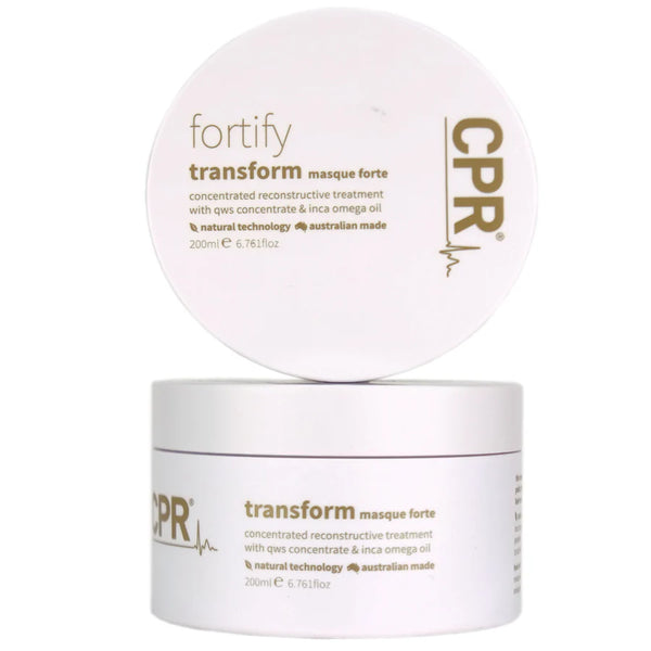 CPR (TRANSFORM MASQUE FORTE)